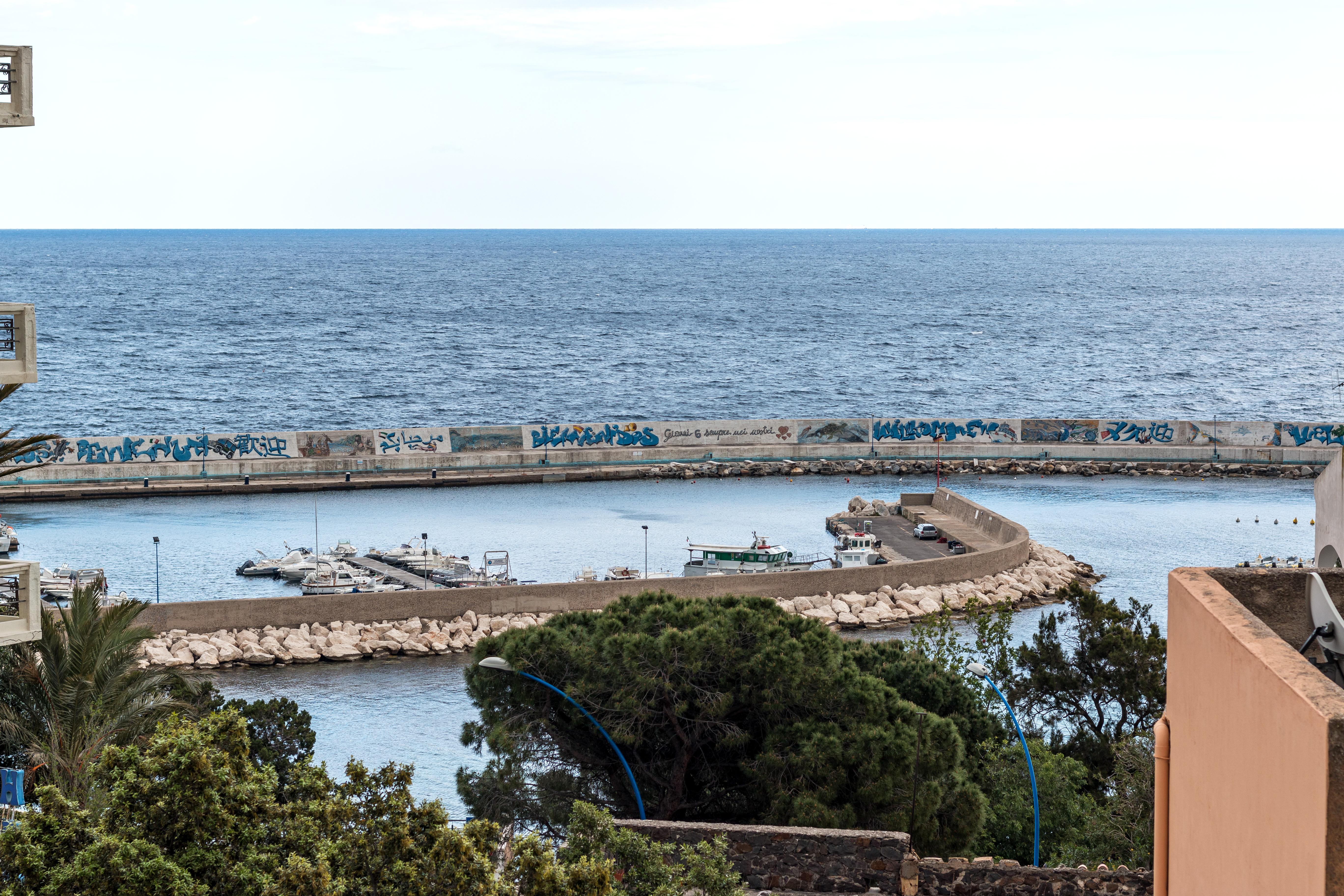 Hotel San Francisco Cala Gonone Exterior foto